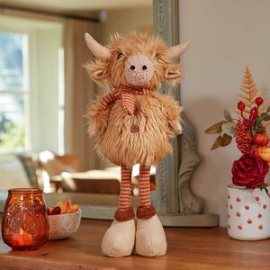 Highland Cow - Standing, Mixed Case