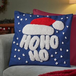 Ho Ho Ho! Cushion