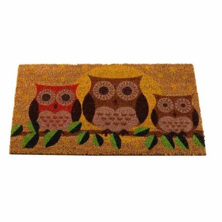 Hooters Decoir Mat