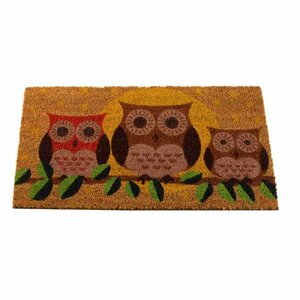 Hooters Decoir Mat