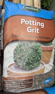 Horticultural Potting Grit