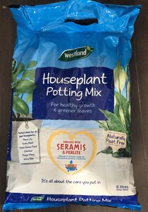 Westland Houseplant Potting Mix 8L