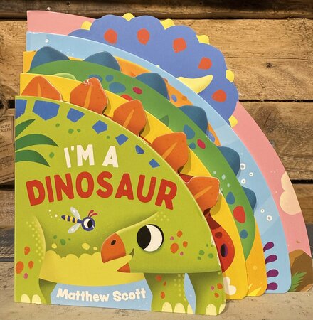 I'm A Dinosaur - image 1