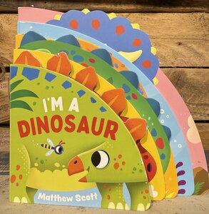 I'm A Dinosaur - image 1