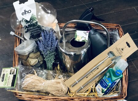 Indoor Hamper