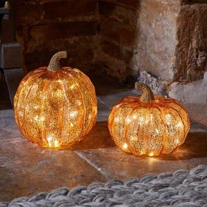 InLit Golden Pumpkin  Large