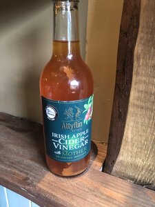 Irish Apple Cidar Vinegar