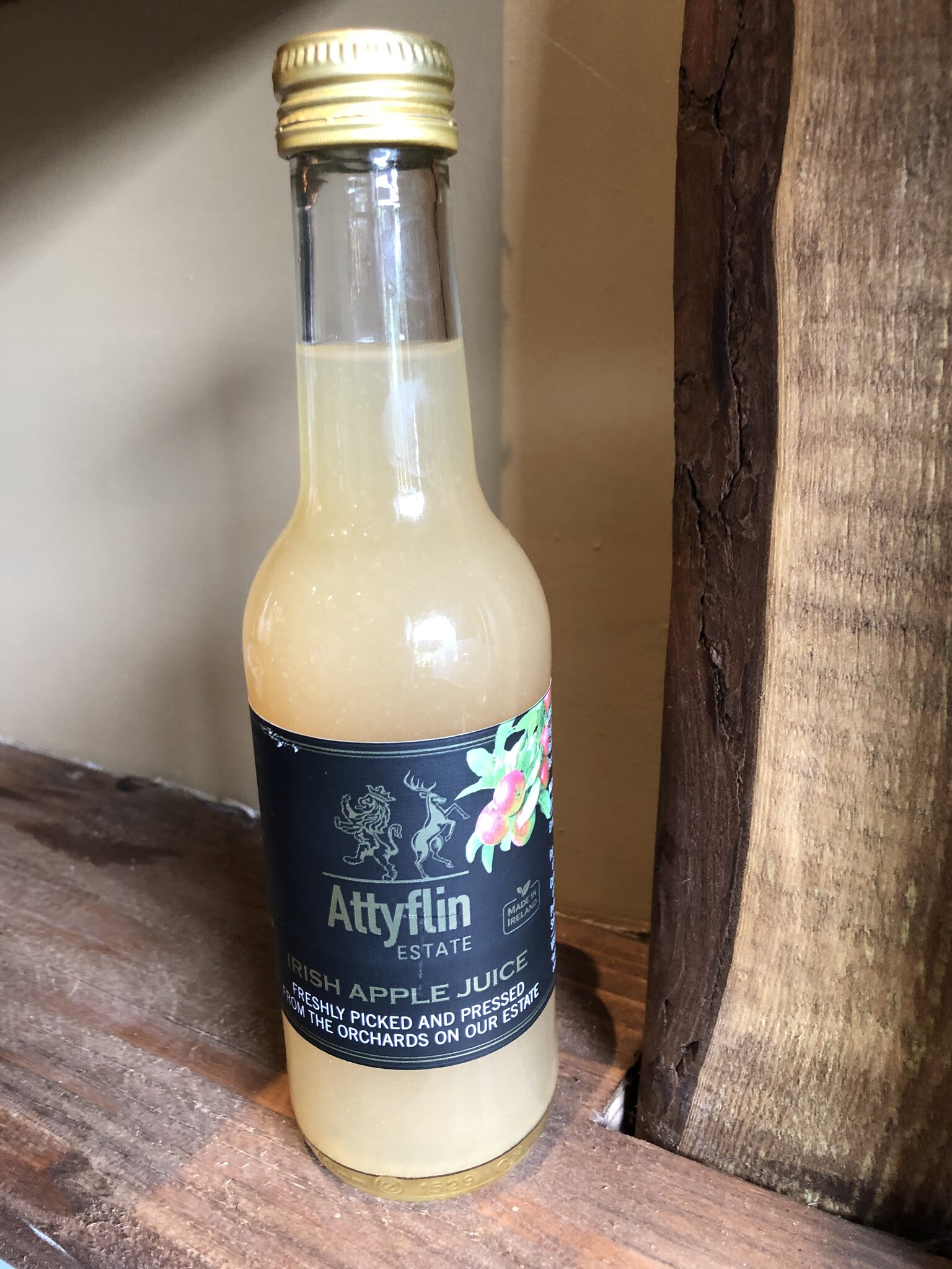 Irish Apple Juice D and M Garden Centre