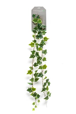 Ivy Garland green/white 180 cm/65 l