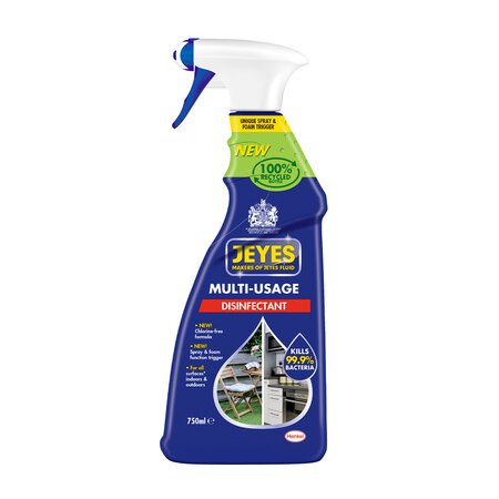 Jeyes fluid RTU