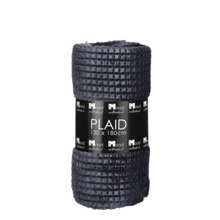 Joanne throw d. blue