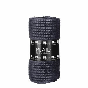 Joanne throw d. blue