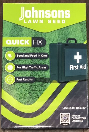 Johnsons Quick Fix