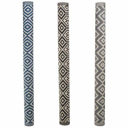 Jumbo Alfresco Rugs, Shiraz & Adana 150 x 210cm - image 1