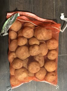 Kerrs Pink Maincrop 2kg Seed Potatoes