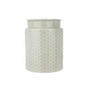 KITCHEN PANTRY UTENSIL HOLDER - GREY