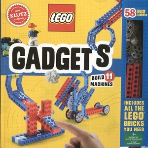 Klutz Lego Gadgets - image 2