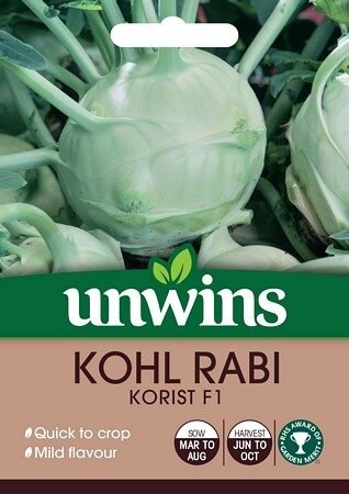 Kohl Rabi Korist F1