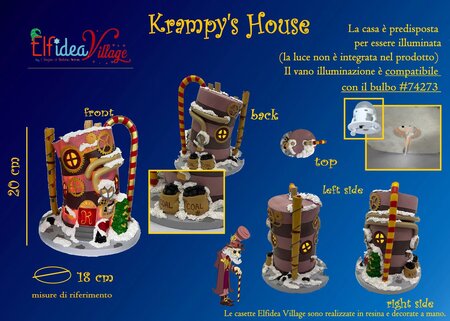 KRAMPY'S HOUSE