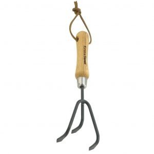 KS CS Hand 3 Prong Cultivator FSC-100%-SA-COC-010265