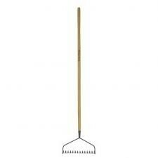 KS CS LH Soil Rake FSC-100%-SA-COC-010265