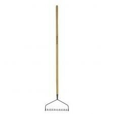 KS CS LH Soil Rake FSC-100%-SA-COC-010265