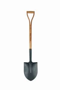 KS CS Round Nosed Shovel