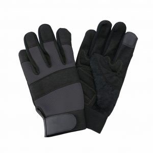 KS Flex Protect Gloves Grey Medium