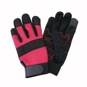 KS Flex Protect Gloves Pink Medium