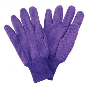 KS Garden Icons Cotton Glove Ladies Medium