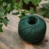 KS Jute Twine Bleached Green150m 250g