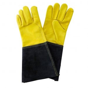 KS Luxury Gauntlet Gloves Mens Large