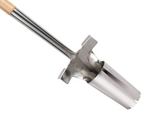 KS SS Long Handled BulbPlanter