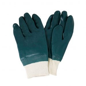 KS Water Resistant Super Grip Gloves Lrg