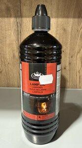Lamp oil natural