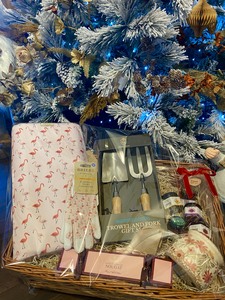 Large Gardening Hamper for Her