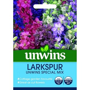 Larkspur Unwins Special Mix