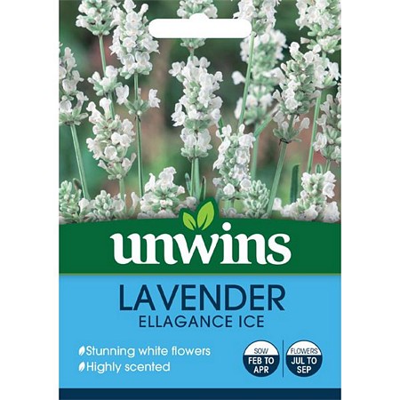Lavender Ellagance Ice