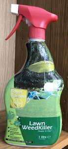 Lawn Weedkiller RTU - image 1