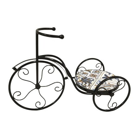 Lazzaro Bike Planter 54x22cm