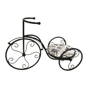 Lazzaro Bike Planter 54x22cm