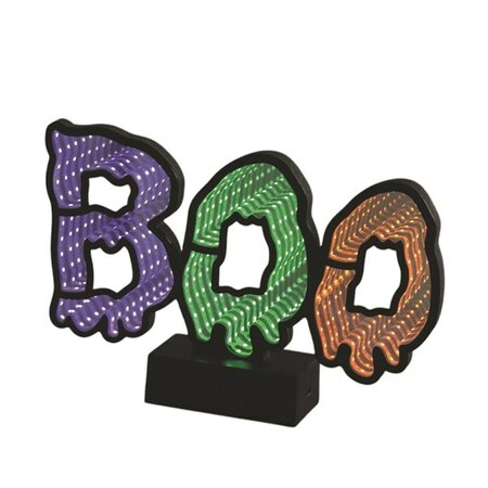 LED Infinity Boo 28x18cm