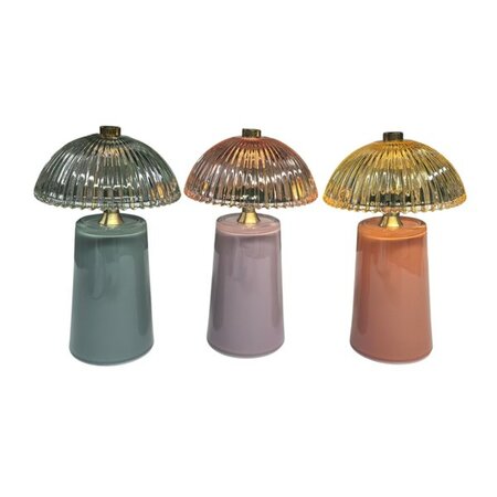 LED Lamp Dome Shade 18cm( 3ass.)