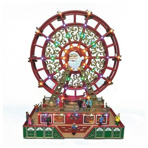 LED Musical Ferris Wheel