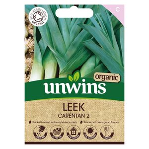 Leek Carenten 2 (Organic)