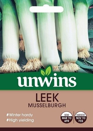 Leek Musselburgh