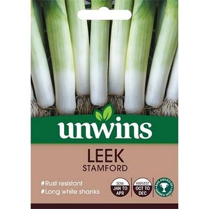 Leek Stamford F1