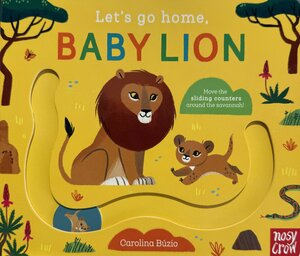 Let's Go Home Baby Lion - image 1