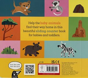 Let's Go Home Baby Lion - image 2