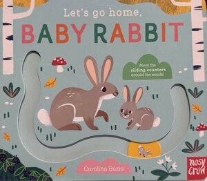Let's Go Home Baby Rabbit - image 1